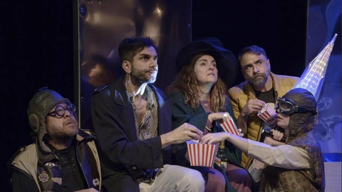 Una obra que se prorroga hasta el 2 de marzo gracias al éxito de público